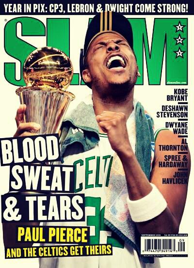 nba海报封面 绝版NBA杂志封面96张(16)