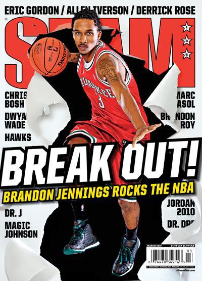 nba海报封面 绝版NBA杂志封面96张(30)