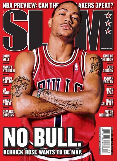nba海报封面 绝版NBA杂志封面96张(32)
