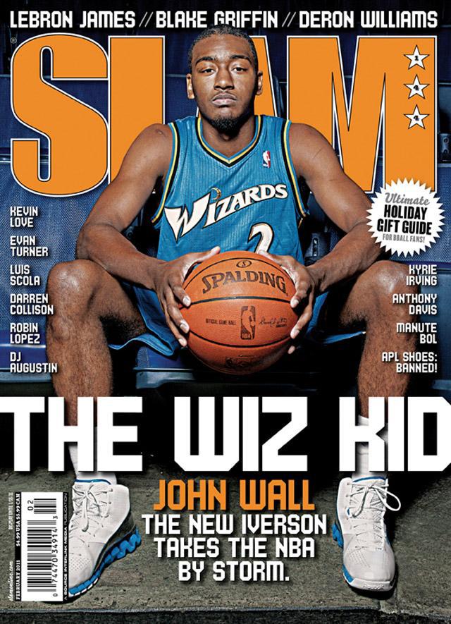 nba海报封面 绝版NBA杂志封面96张(39)