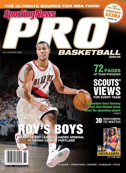 nba海报封面 绝版NBA杂志封面96张(42)