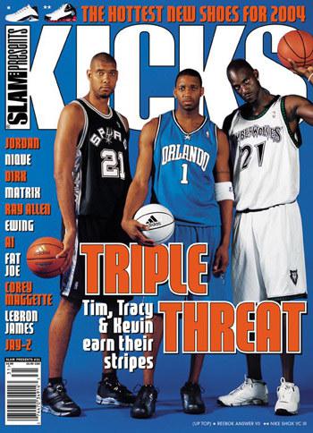 nba海报封面 绝版NBA杂志封面96张(52)
