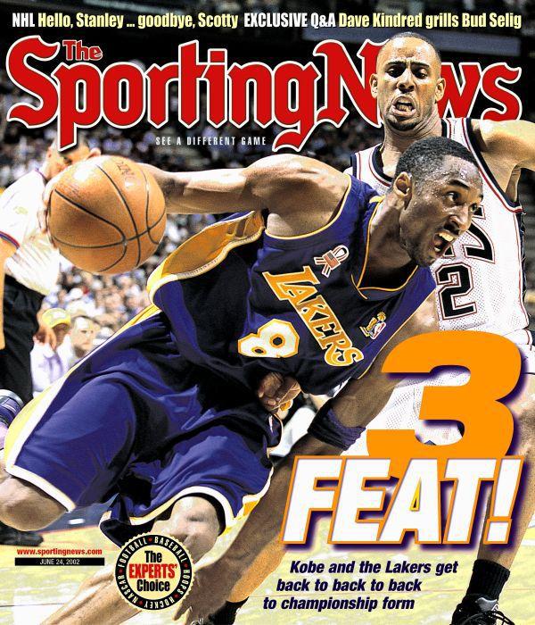 nba海报封面 绝版NBA杂志封面96张(55)