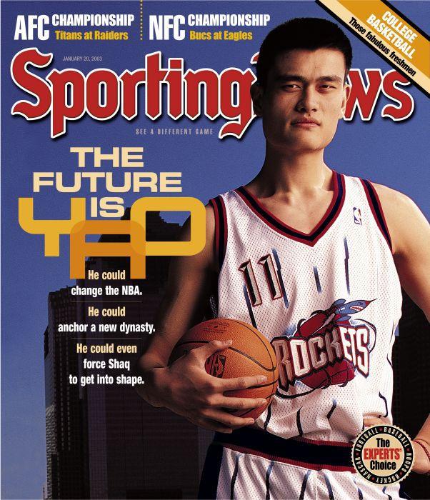 nba海报封面 绝版NBA杂志封面96张(59)