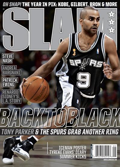 nba海报封面 绝版NBA杂志封面96张(60)