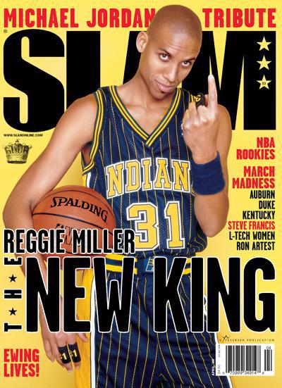 nba海报封面 绝版NBA杂志封面96张(61)