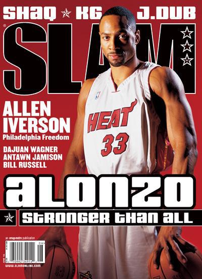 nba海报封面 绝版NBA杂志封面96张(66)