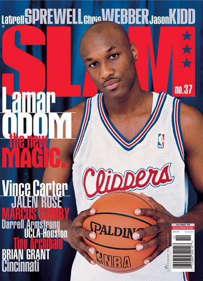nba海报封面 绝版NBA杂志封面96张(69)