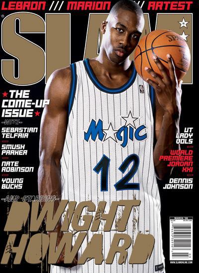 nba海报封面 绝版NBA杂志封面96张(70)
