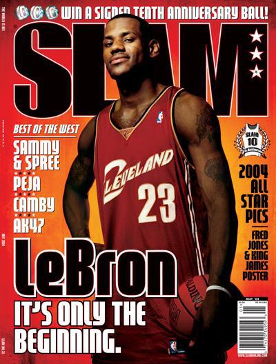 nba海报封面 绝版NBA杂志封面96张(71)