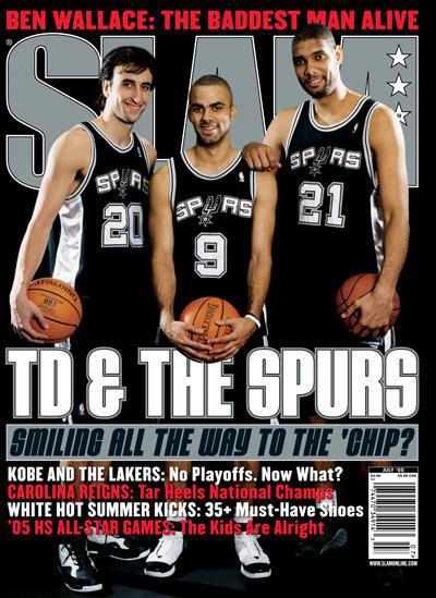 nba海报封面 绝版NBA杂志封面96张(72)