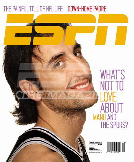 nba海报封面 绝版NBA杂志封面96张(82)