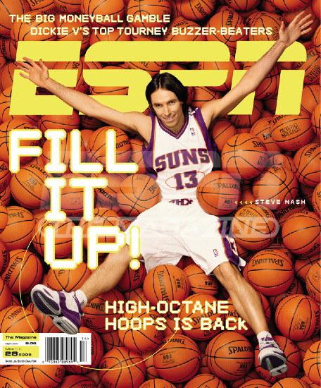 nba海报封面 绝版NBA杂志封面96张(92)