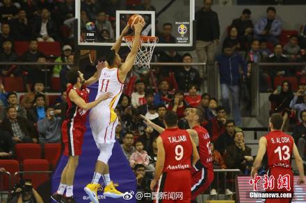 2018中国参加nba夏季联赛 中国男篮将参加2019年NBA夏季联赛(2)