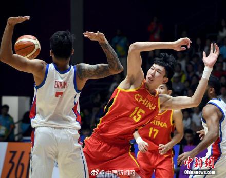 2018中国参加nba夏季联赛 中国男篮将参加2019年NBA夏季联赛(3)