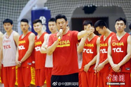 2018中国参加nba夏季联赛 中国男篮将参加2019年NBA夏季联赛(4)