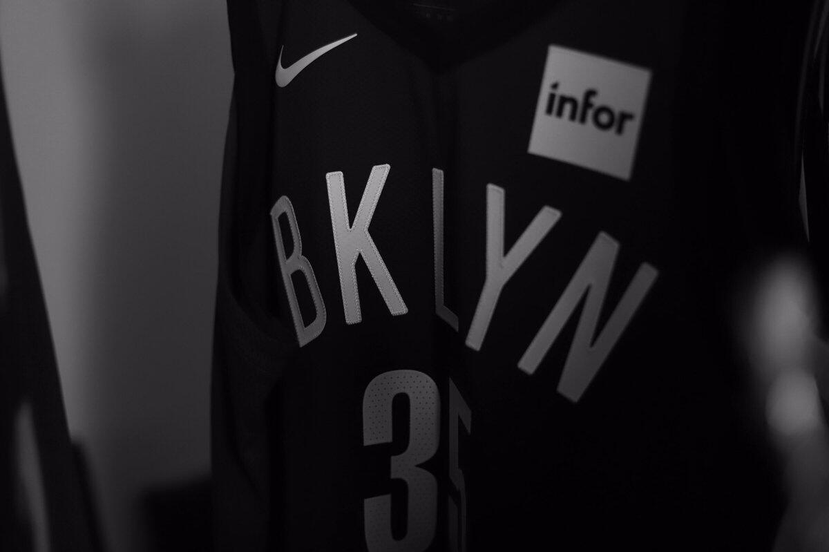 2017nba全新队徽 18赛季全新NBA球衣正式发布(6)