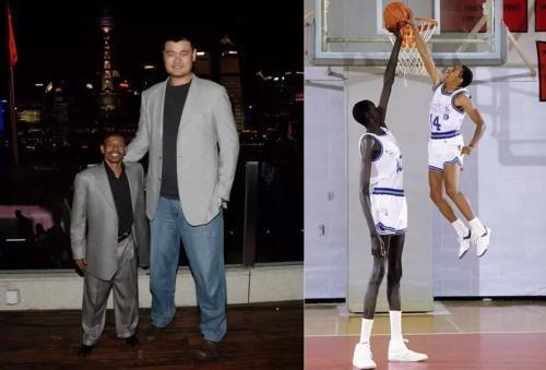 nba谁199cm 160cm竟成为NBA历史第一人