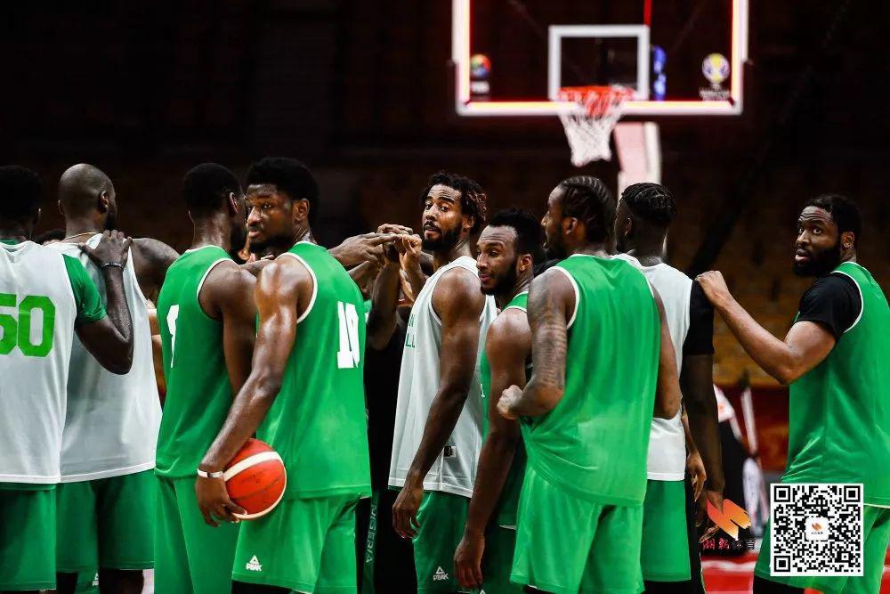 nba尼日利亚球员 尼日利亚有九名NBA现役球员(2)