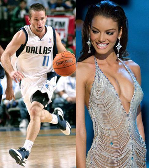 nba明星最骚老婆 五大NBA球星极品老婆排行榜(2)