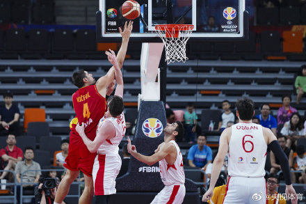 欧冠篮球土耳其 土耳其逆转胜黑山(3)
