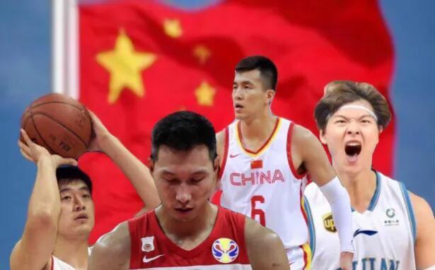中国男篮现役从未拿过40分的巨星！天才控卫携最强3D上榜