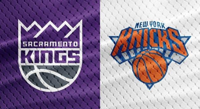 NBA常规赛萨克拉门托国王vs纽约尼克斯高清直播地址