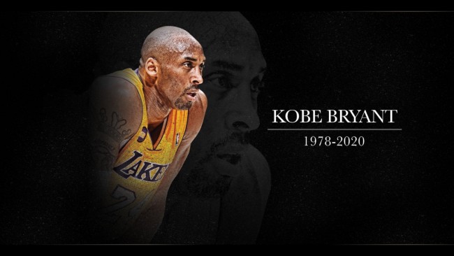 科比逝世一周年 NBA众星发文缅怀