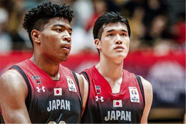 当年直接被中国男篮吊打几十分的日本队如今可能不会再出现了！