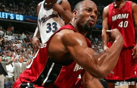 如果选出NBA历史肌肉最强阵容，你觉得应该是哪5人？