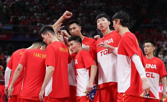 中国男篮集训名单公布 主帅杜锋透露选拔球员标准(3)