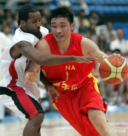 中国男篮历史前五分卫排名，现役无人上榜，胡卫东稳居榜首