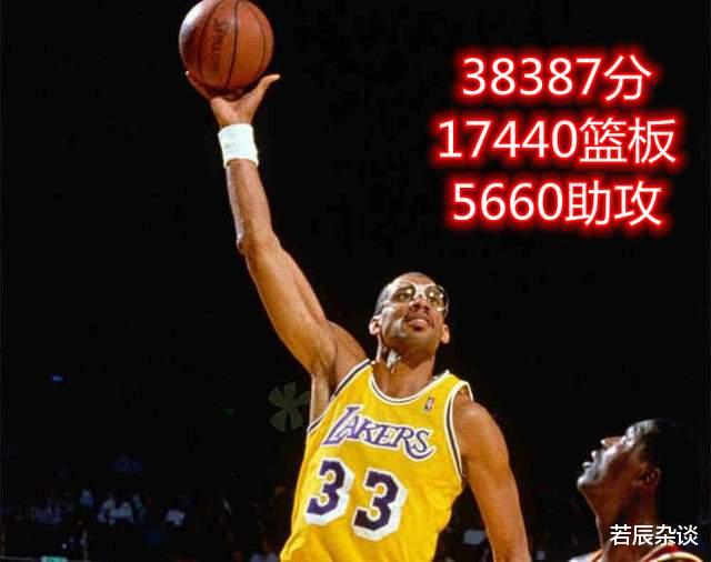 NBA常规赛30000+5000+5000，超巨标配，乔詹科强势上榜，大帅司机遗憾(7)