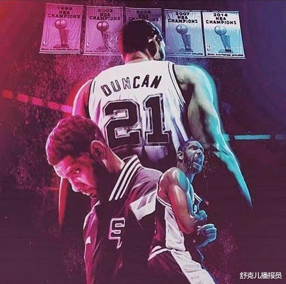 NBA后乔丹时代联盟最具影响力的前十大巨星，前二势均力敌(4)