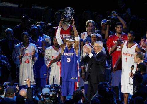 NBA历史上有没有全明星MVP数量多于FMVP和MVP数量之和的球星？(9)