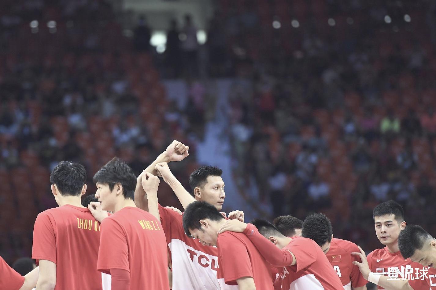 国际篮联最新世界排名公布：中国男篮下滑至第29名，亚太区仅第四！(5)