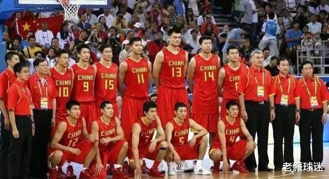 球迷：男篮曾3次获得奥运前8，为何北京奥运这届被称史上最强？