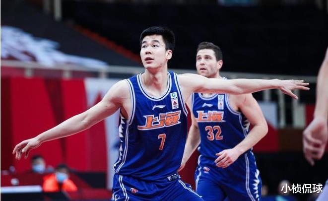 上海男篮虽掉队季后赛，但“新人”的单节15分，让他们赢得了未来(4)