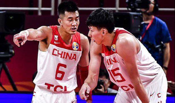 盘点现役中国男篮最强五个位置球员，郭艾伦和周琦应该落选吗？