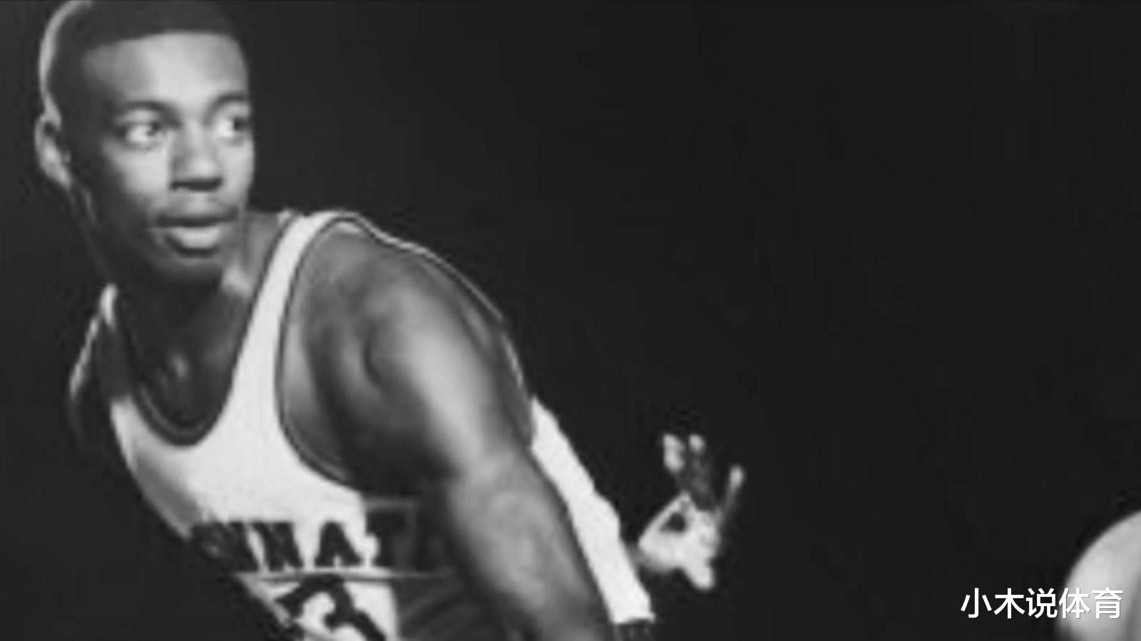 奥斯卡·罗伯特森的励志篮球故事，从小贫苦，却成为NBA的伟大人物(5)