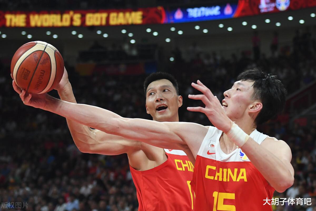 中国男篮晴天霹雳！NBA官宣重要决定，奥运会落选赛出线悬了(1)