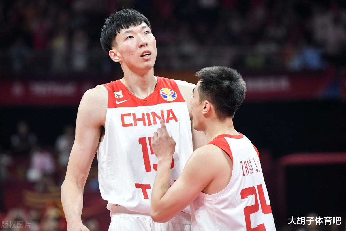 中国男篮晴天霹雳！NBA官宣重要决定，奥运会落选赛出线悬了(5)