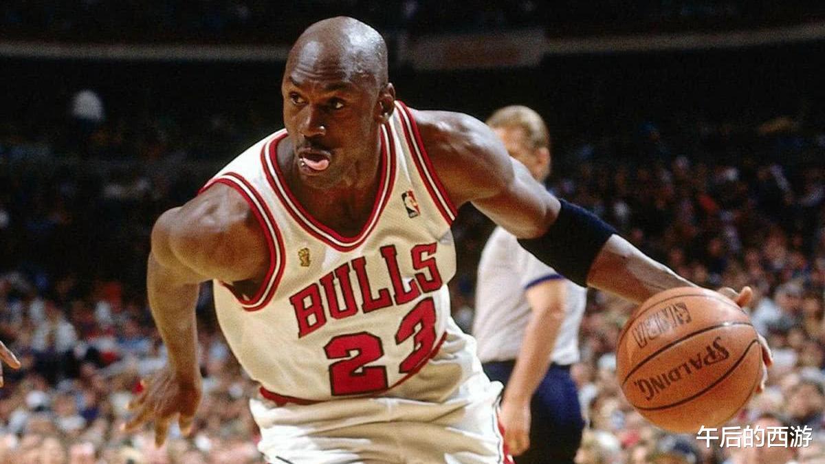 90年代对抗激烈，为何乔丹很少受伤？这就是篮球之神，实至名归(3)
