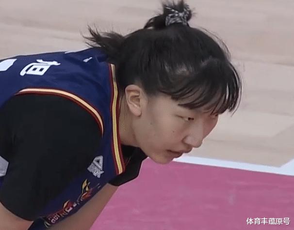 解读过度？中国女篮剑指奥运会，主教练一个选择暴露问题(3)