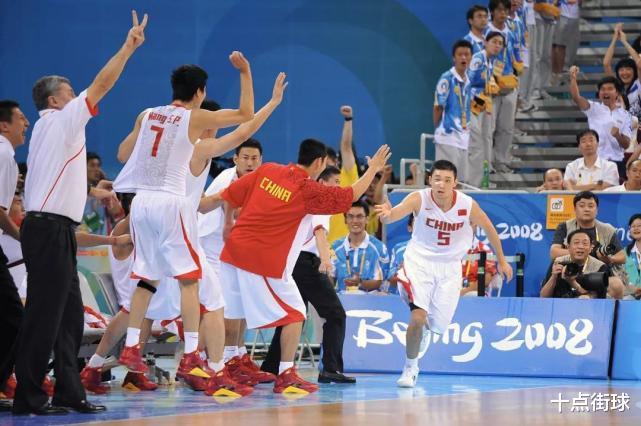 如果08年巴特尔没有落选北京奥运，中国男篮能否有机会打进四强？(3)