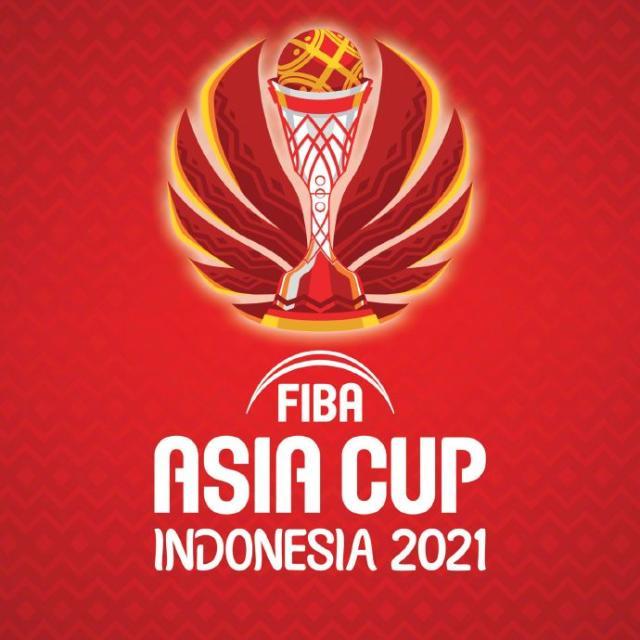 国际篮联公布2021亚洲杯logo 凸显印尼篮球元素(1)