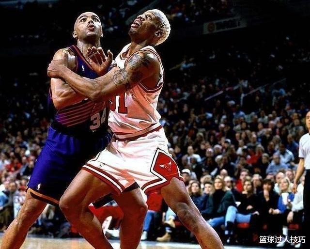 为何如今的NBA远没有90年代好看？巨星抱团并不是最大原因(1)