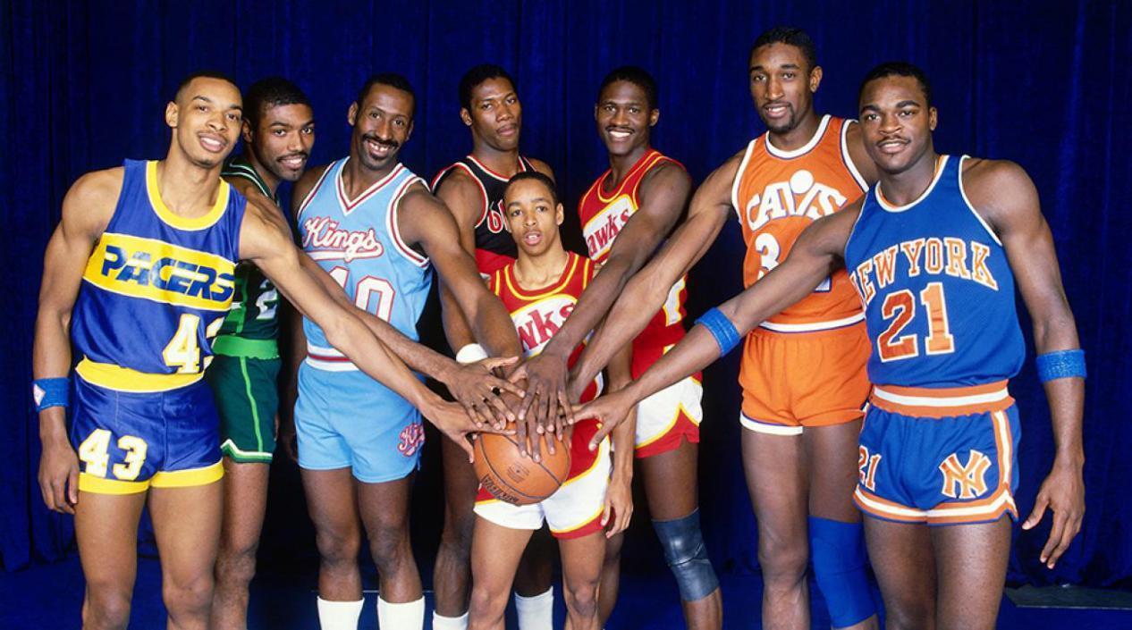 NBA历史5大传奇矮个子，两人是扣篮王，榜首手握两项队史神迹！(2)