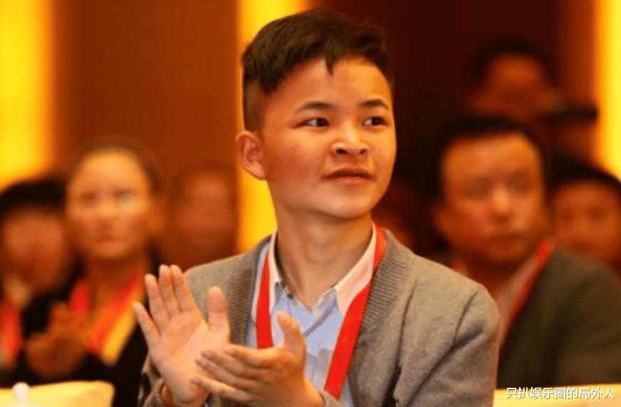汶川地震中9岁小英雄林浩，奥运会上和姚明载入史册，近况如何？(7)