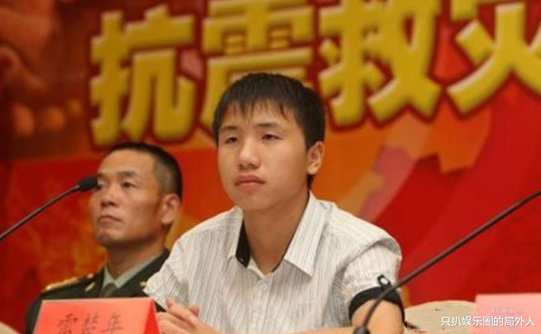 汶川地震中9岁小英雄林浩，奥运会上和姚明载入史册，近况如何？(8)